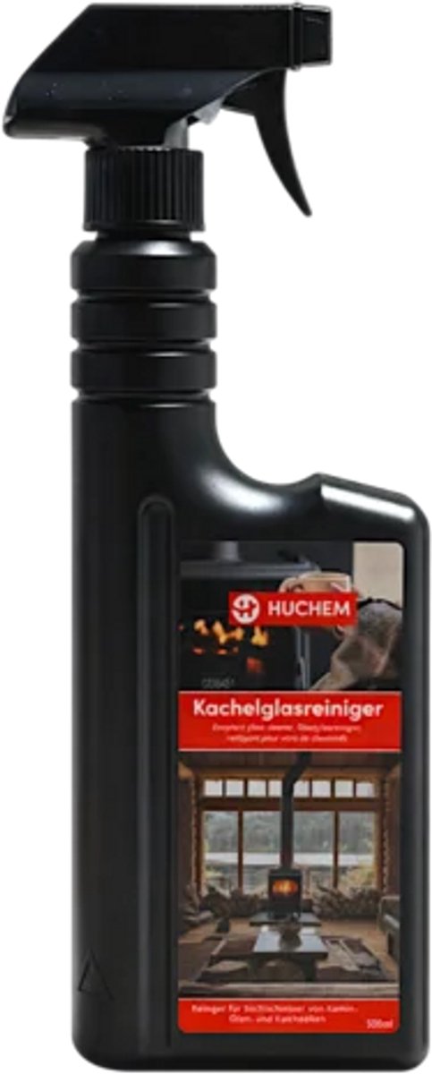 Kachel Glas / Roetreiniger 500 ml | Kachelruitjesreiniger