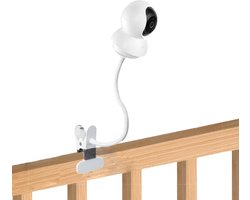 Babyfoon Flexibele Mount voor TP-Link Tapo C200 C210 Camera's (klem)