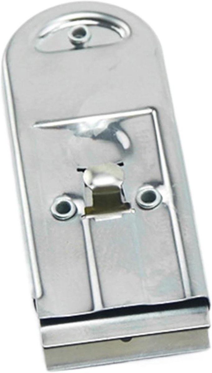 Raamschraper Gereedschap - Glas Schraper - Effectief Reinigen - Krasvrij Werken - 10 x 41 cm - Metaal