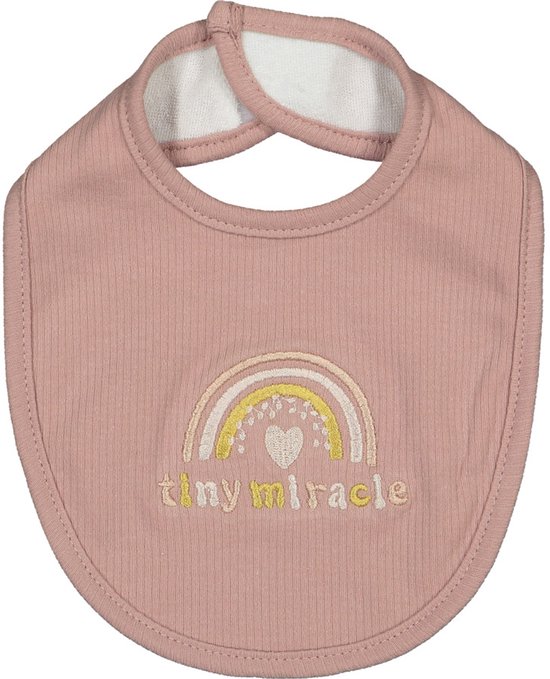 Baby Geschenkset 6-delig - Kraamcadeau Newborn - Romper, Legging, Slabbetje, Muts & Sokken met Cadeautas - Maat 62/68 — afbeelding 4