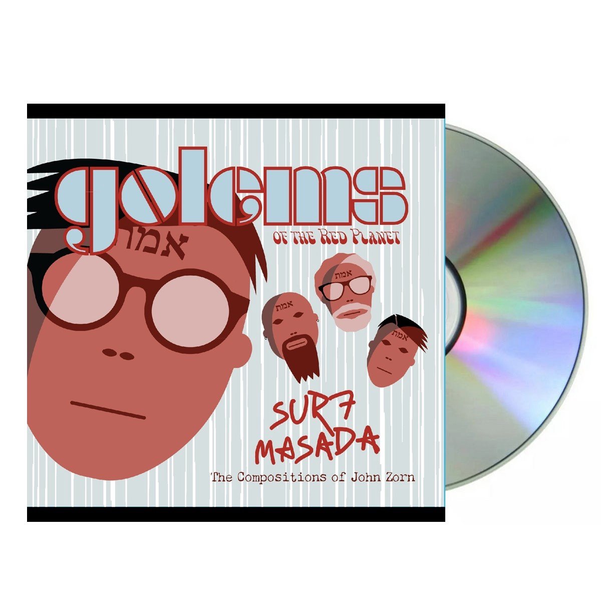 Surf Masada (Tribute to John Zorn)