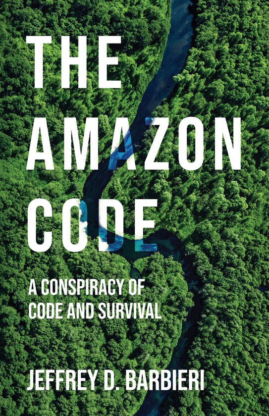 The Amazon Code - cover