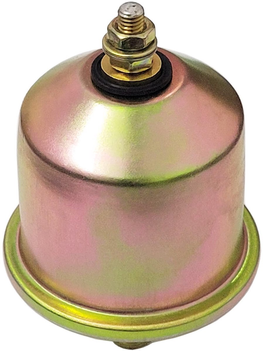 Dailygoods- Oliedrukzender Hoge Betrouwbaarheid - Sensor - 1/8 Inch NPT Draad - Drukbereik 80 PSI - Compatibel met MerCruiser/Volvo Penta - Eenvoudige Installatie - Oliedruksensor