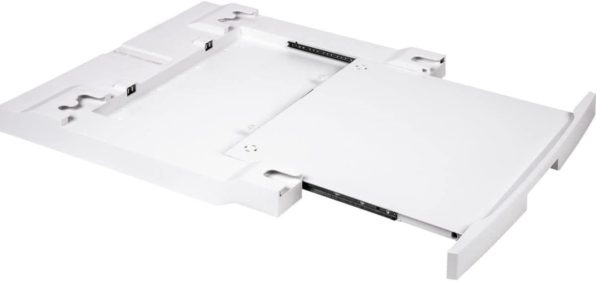 AEG STA9GW3 connection set for washer/dryer with shelf 52-67 cm with safety flange