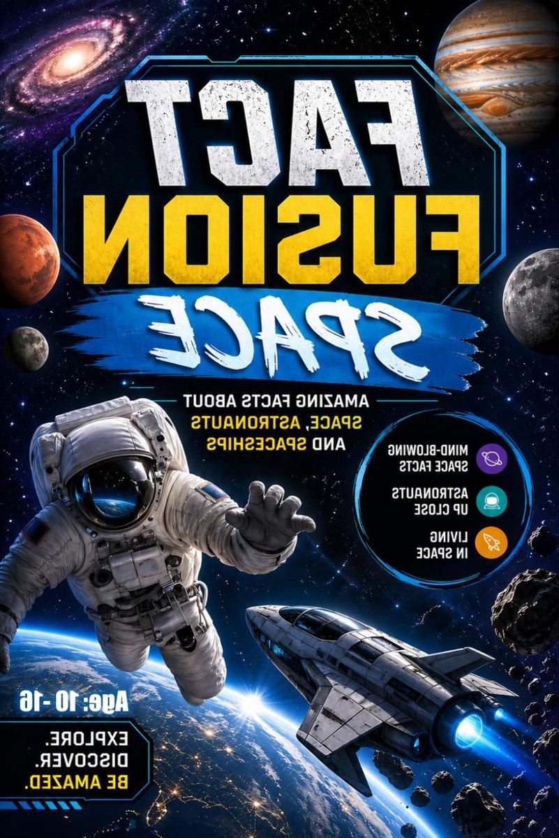 Feitenboek Ruimte - Ruimtevaart Feiten - Kinderen Leren - 80 Kosmische Geheimen - 110 Pagina's - Niet gespecificeerd