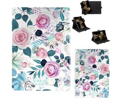 eReader Tablethoes - Tablet Cover - Bescherming Tablet - 360 Graden Rotatie - 10.7 inch - Hua3