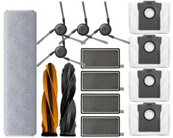 Dreame Aqua10 (Pro/Ultra) Track Onderhoudsset (Plus.Parts® alternatief voor RAK66)