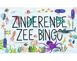 Zinderende zee bingo