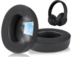 Hoogwaardige Vervangende Oorkussens voor Beats Studio 2 & 3 - Gel, Geluidsisolatie en Comfort