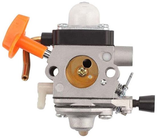 Geschikt voor Carburateur voor Stihl C1Q-S174 FS90 FS90R HT101 FS100 KM110R KM130 van HURI — afbeelding 5