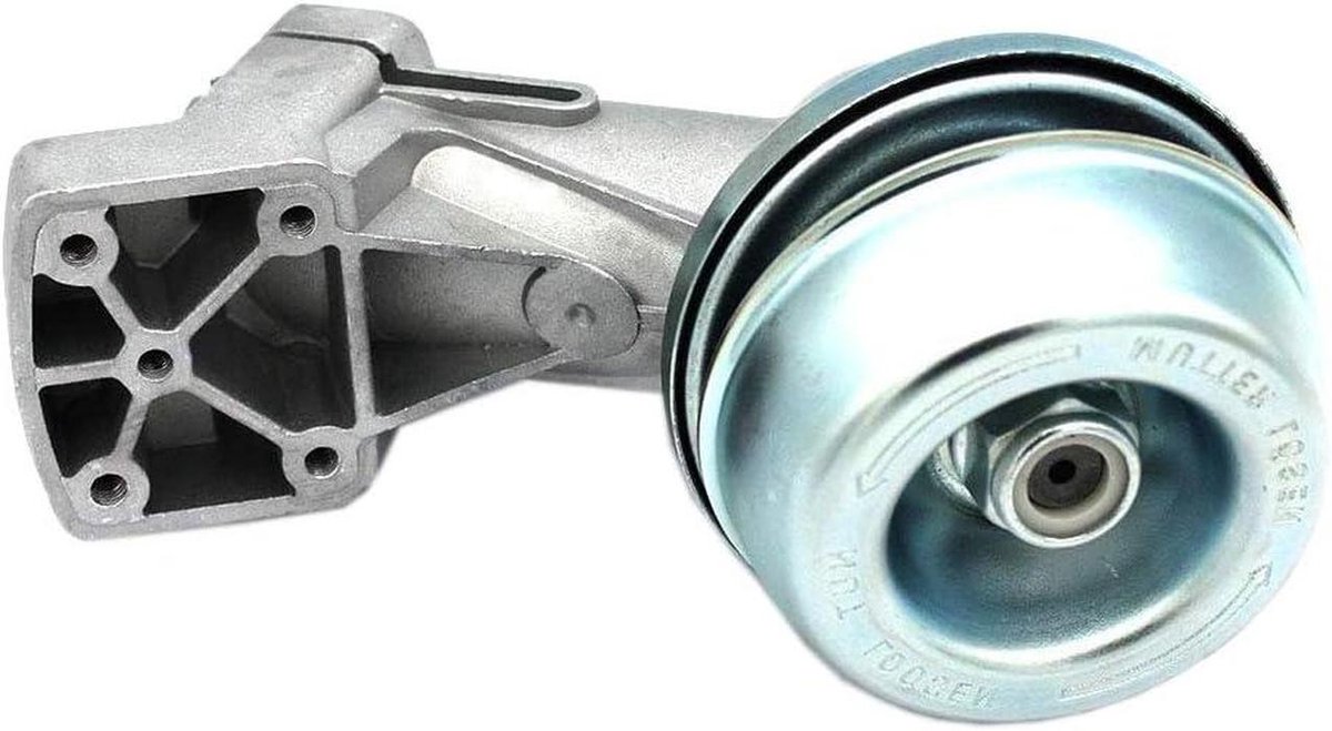 Versnellingskop Trimmer - Tandwielonderdeel Bosmaaier - Bosmaaier Onderhoud - Hoogwaardige Reservekop - Niet gespecificeerd - Zilver