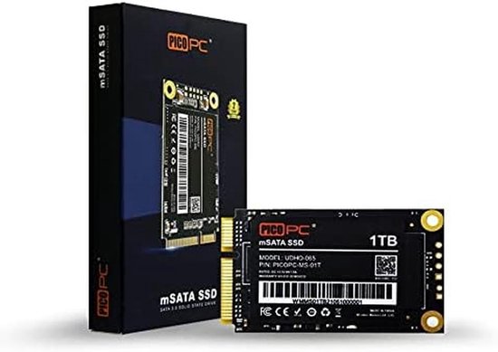 Interne SSD - Solid State Drive Opslag - Computer Upgrade - 3D NAND Flash - 1 TB - Zilver — afbeelding 3