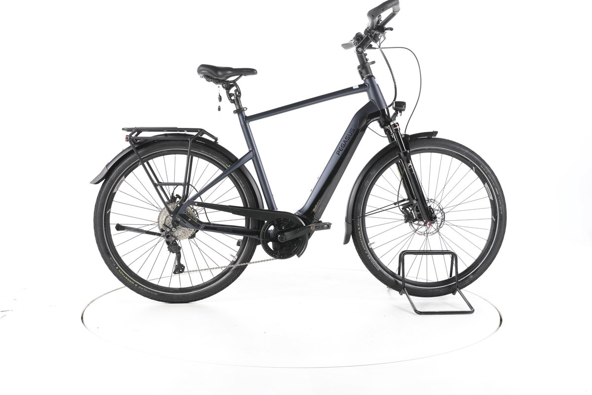 Pegasus Premio Evo 10 Lite Comfort Elektrische trekkingfiets Bosch Accu 500Wh Pro
