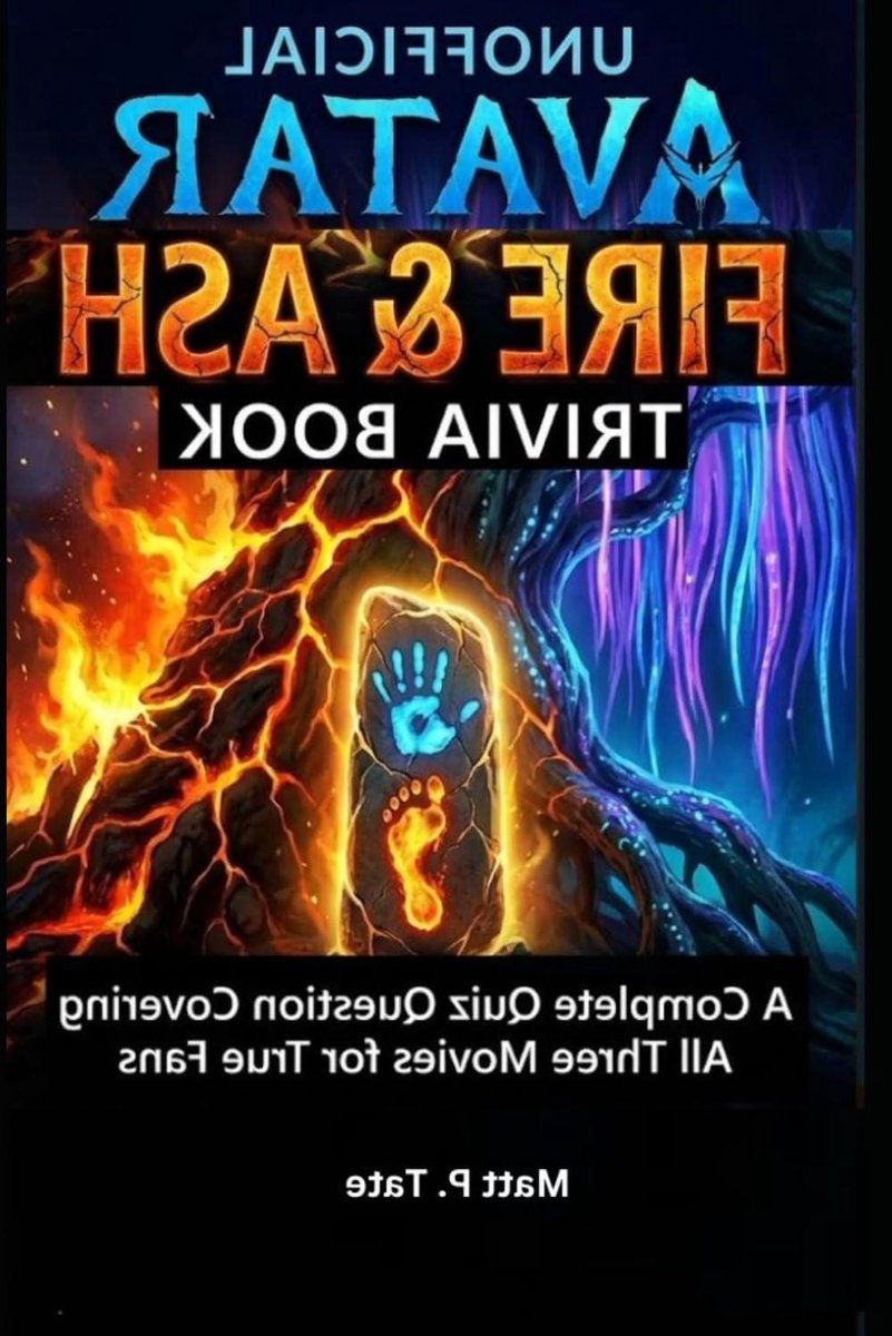 Avatar Trivia Boek - Film Quiz - Film Kennis Testen - Drie Films - 58 Pagina's - Niet gespecificeerd