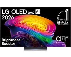 LG C6 OLED48C69LB - 48 inch - 4K OLED - 2026 - Smart TV