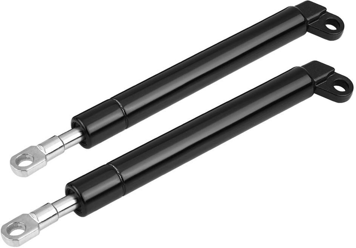 Dailygoody - Achterklep Gas Struts - Lift Spring Ondersteuning - Zwart - Ondersteuning voor BT-50 - Geschikt voor PX 2011-2018