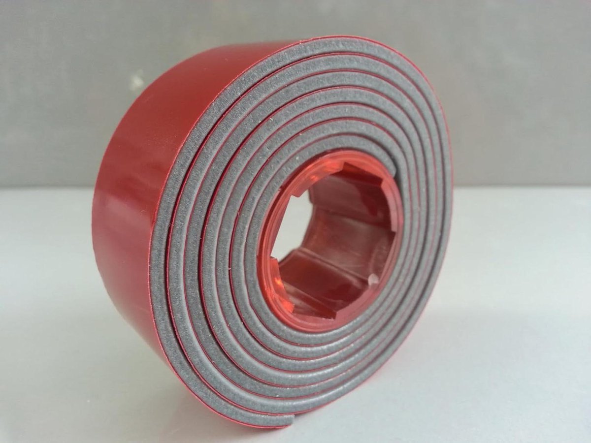 Montagetape - Dubbelzijdig - Camera Bevestigen - Hoge Hechting - 2.5cm x 60cm - Grijs
