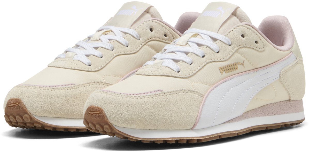 Puma St Miler Rose Schoenen Vrouw Wit