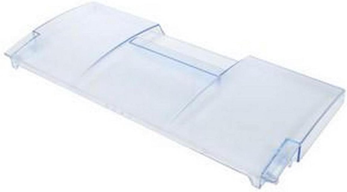 Lade Klapkast - Crisper Box - Koelkast Organisatie - Gemaakt in EU - 42 x 18 cm - Transparant