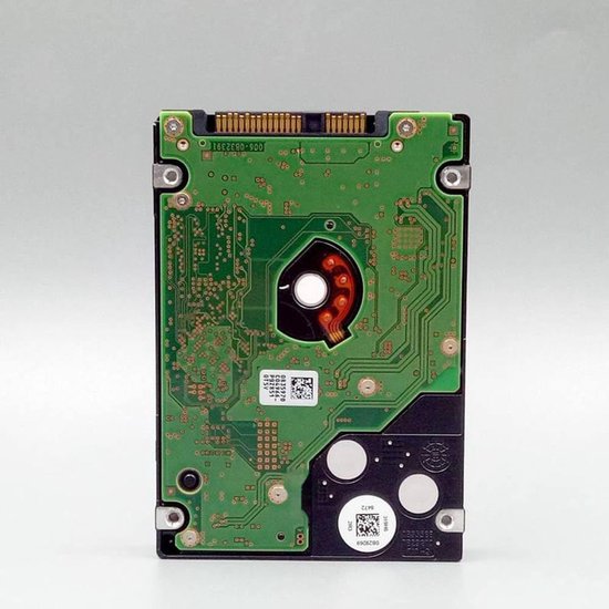 Interne Harde Schijf - Enterprise HDD - Server Opslag - 10000 RPM - 1.2 TB - Zilver van Interne Harde Schijf — afbeelding 3