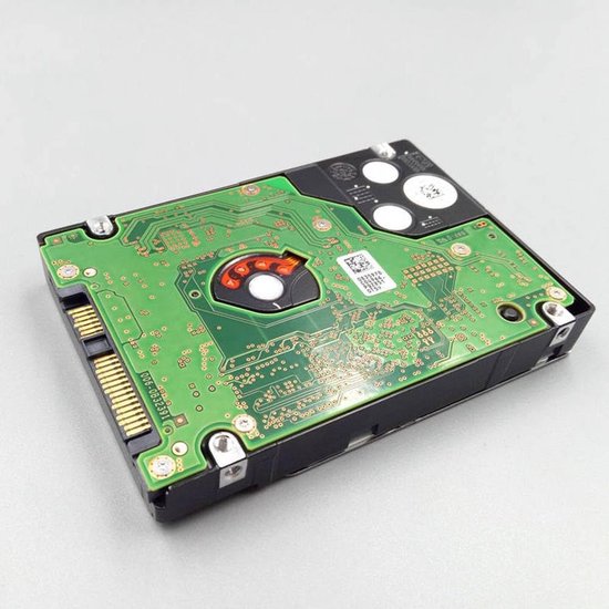 Interne Harde Schijf - Enterprise HDD - Server Opslag - 10000 RPM - 1.2 TB - Zilver van Interne Harde Schijf — afbeelding 2