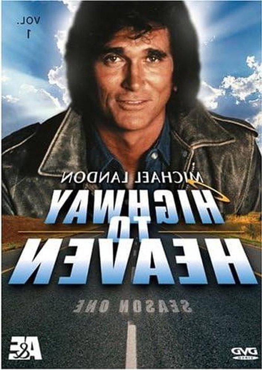 Highway to Heaven - Serie Seizoen - Tv Kijken - Eerste Volume - 19 cm - Niet Van Toepassing