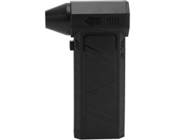 Turbo Fan Blower - Handheld Air Blower - Elektronica Onderhoud - Verstelbare 3 Snelheden - 390g - Zwart