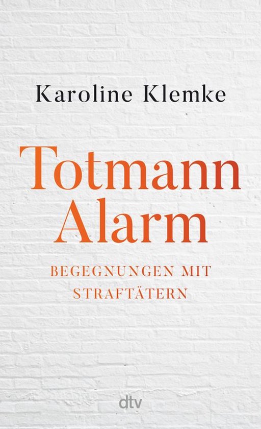 Totmannalarm - cover