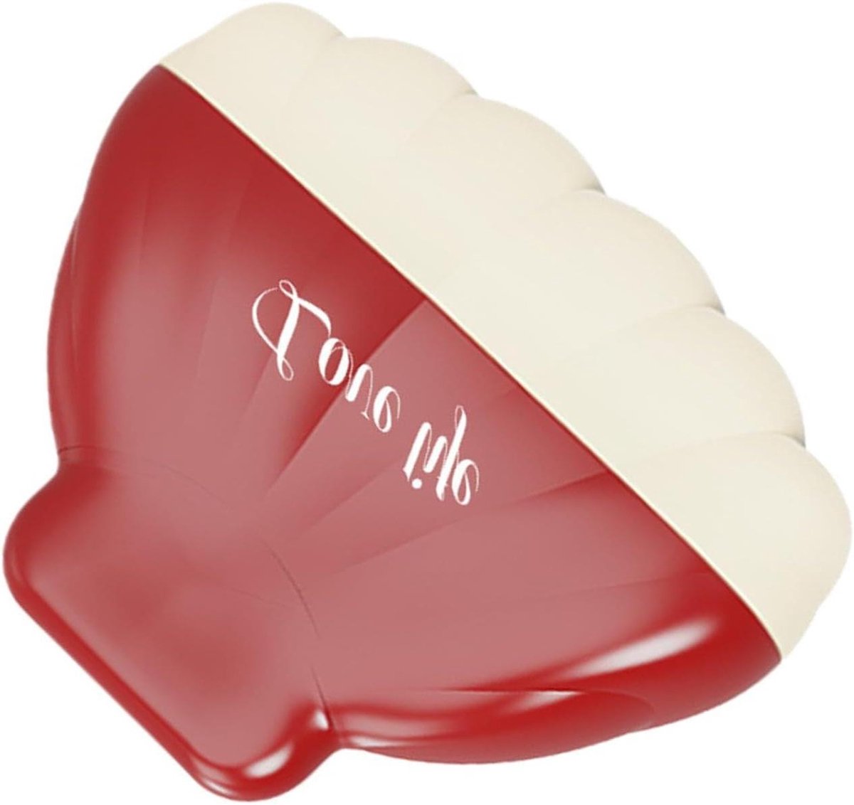 Herbruikbare Pluizenroller - Kledingroller Bontverwijderaar - Kleding Reinigen - Wasbaar en Herbruikbaar - 6 x 7 x 8 cm - Rood