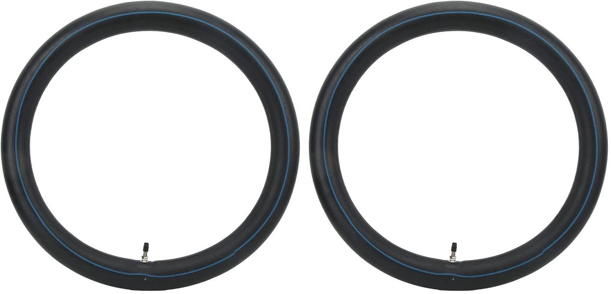 Dailygoody - OmGoods - Dailygoody - 2.50-18 Binnenband - Premium rubberen motorfiets binnenbanden - 18 inch - Schokabsorptie - Off-road motorfietsen - Geschikt voor motorfie...