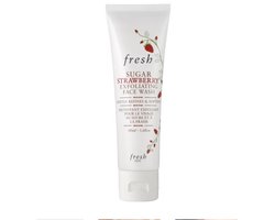 Fresh Sugar Strawberry Exfoliating Face Wash - 50ml