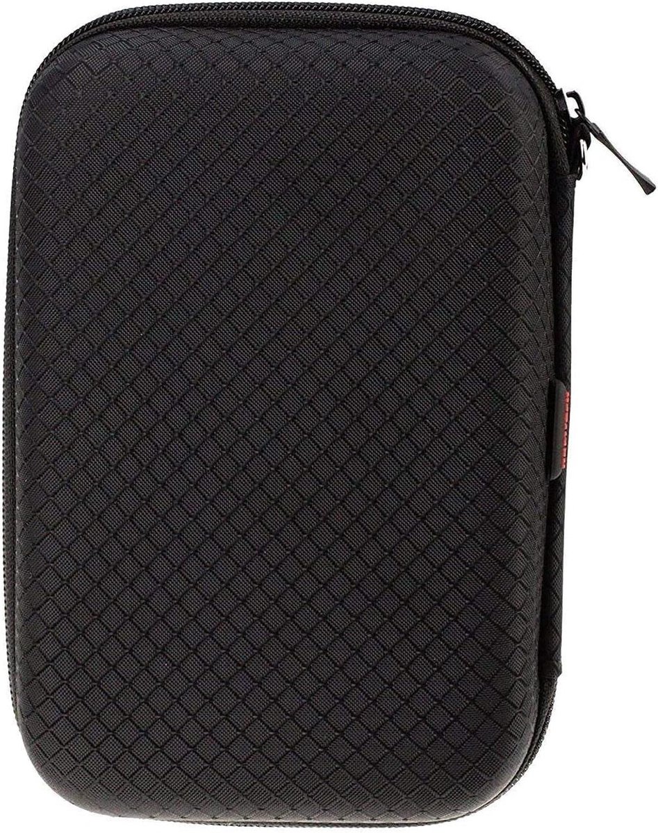 Horlogekast - Beschermhoes - Sport Gadgets - Schokbestendig - One size - Zwart