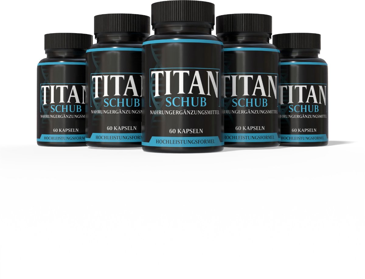 Titan Schub-5x