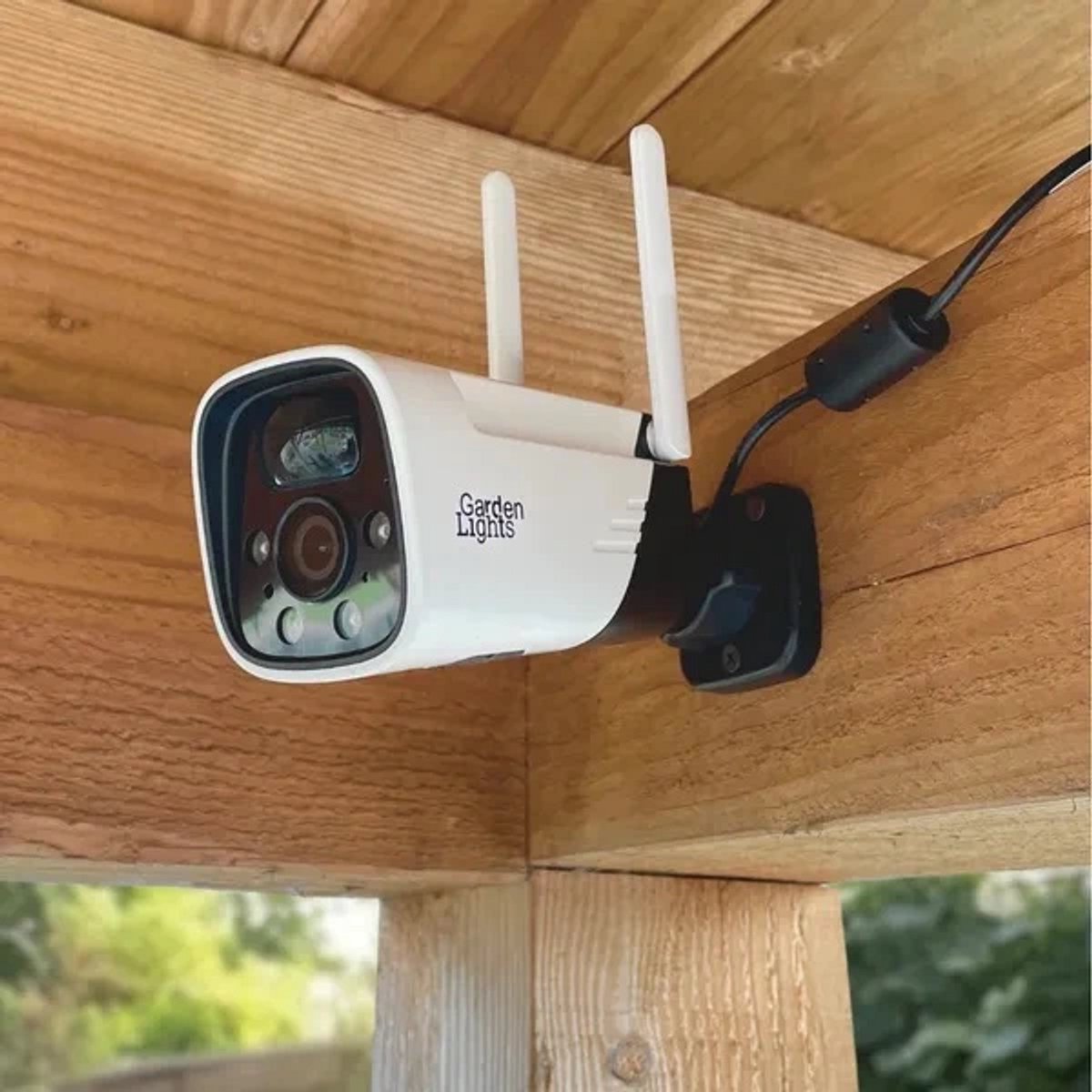 Garden Lights Onderdeel | Smart Zigbee Camera