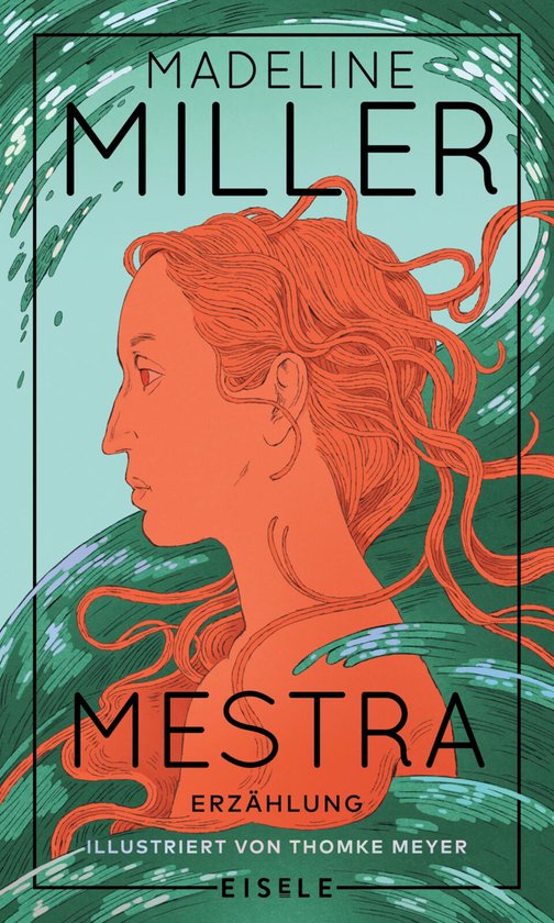 Mestra - cover