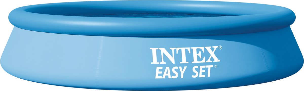 Intex Easy Set Opblaaszwembad Set - Ø 305 x 61 cm met filterpomp