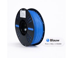 PLA+ Filament – Blauw – 1.75mm – 1KG – Koppelprint
