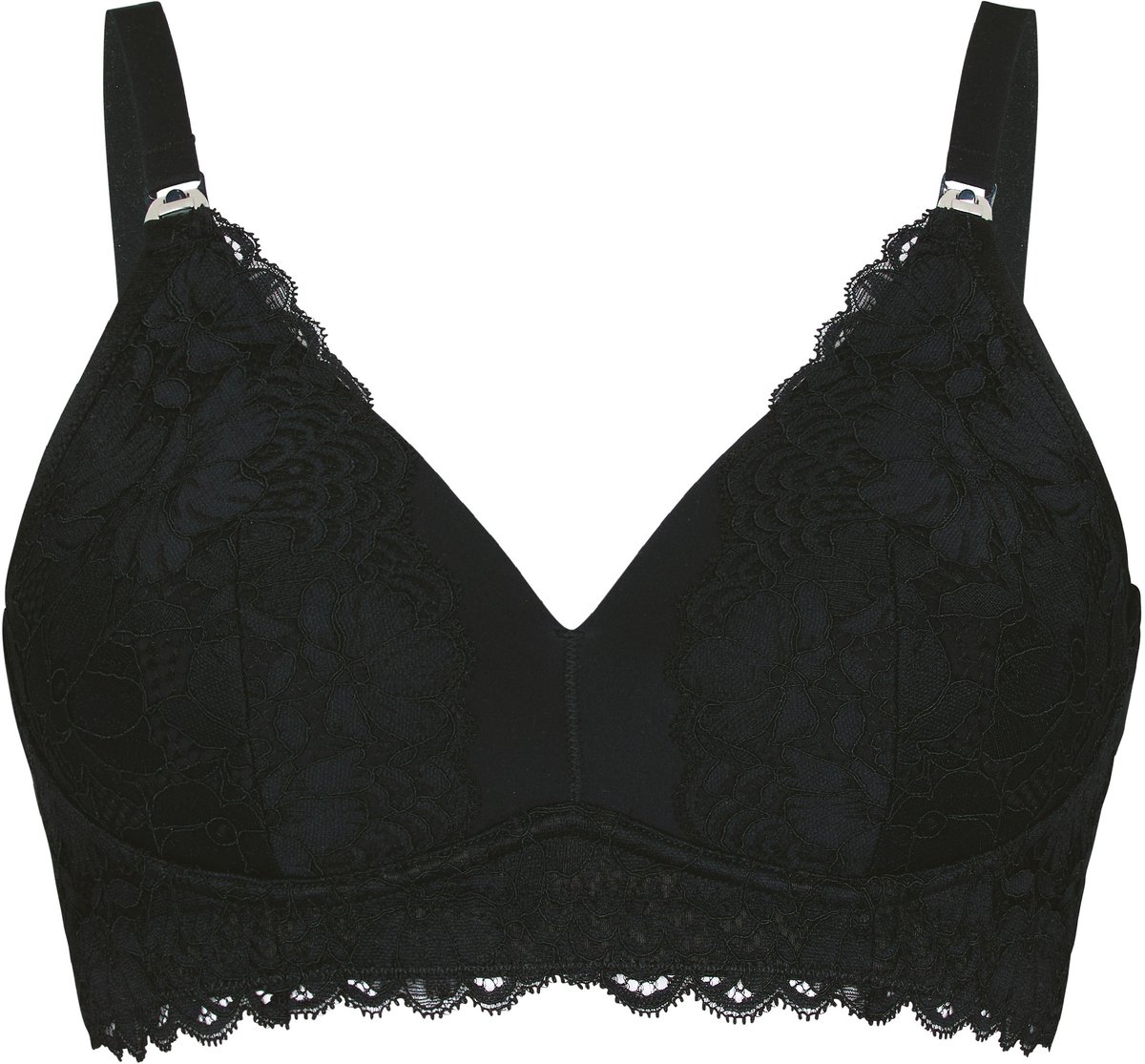 Hunkemöller Nursing Bra Camilla Zwart