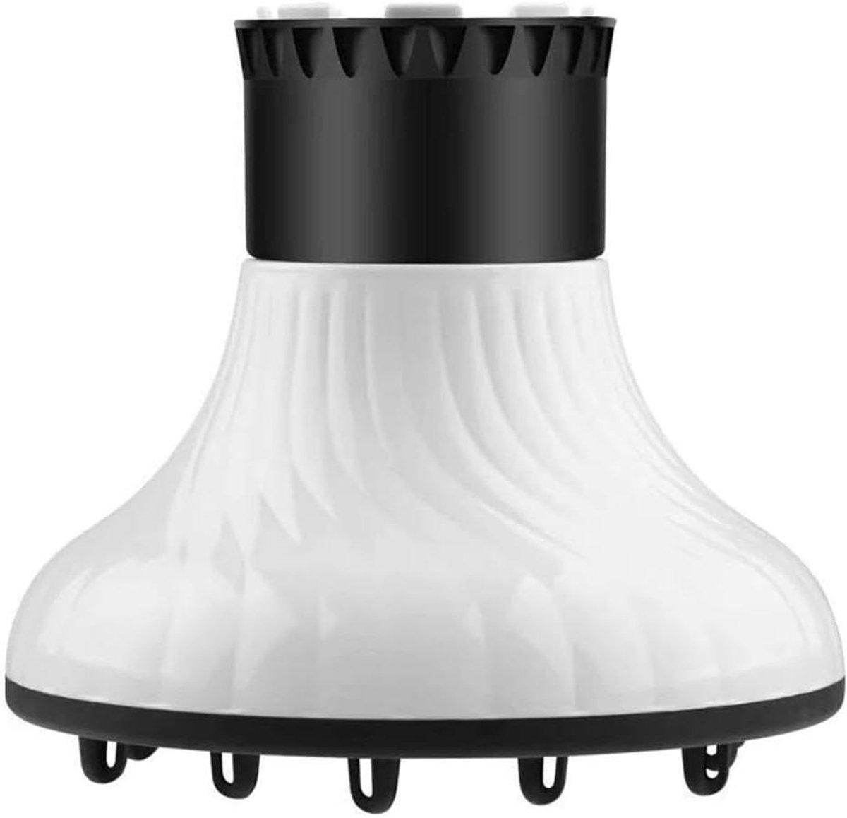 Haardroger Accessoires - Styling Hood - Krullen Föhn Drogen - Universele Connector - Niet gespecificeerd - Zoals afgebeeld