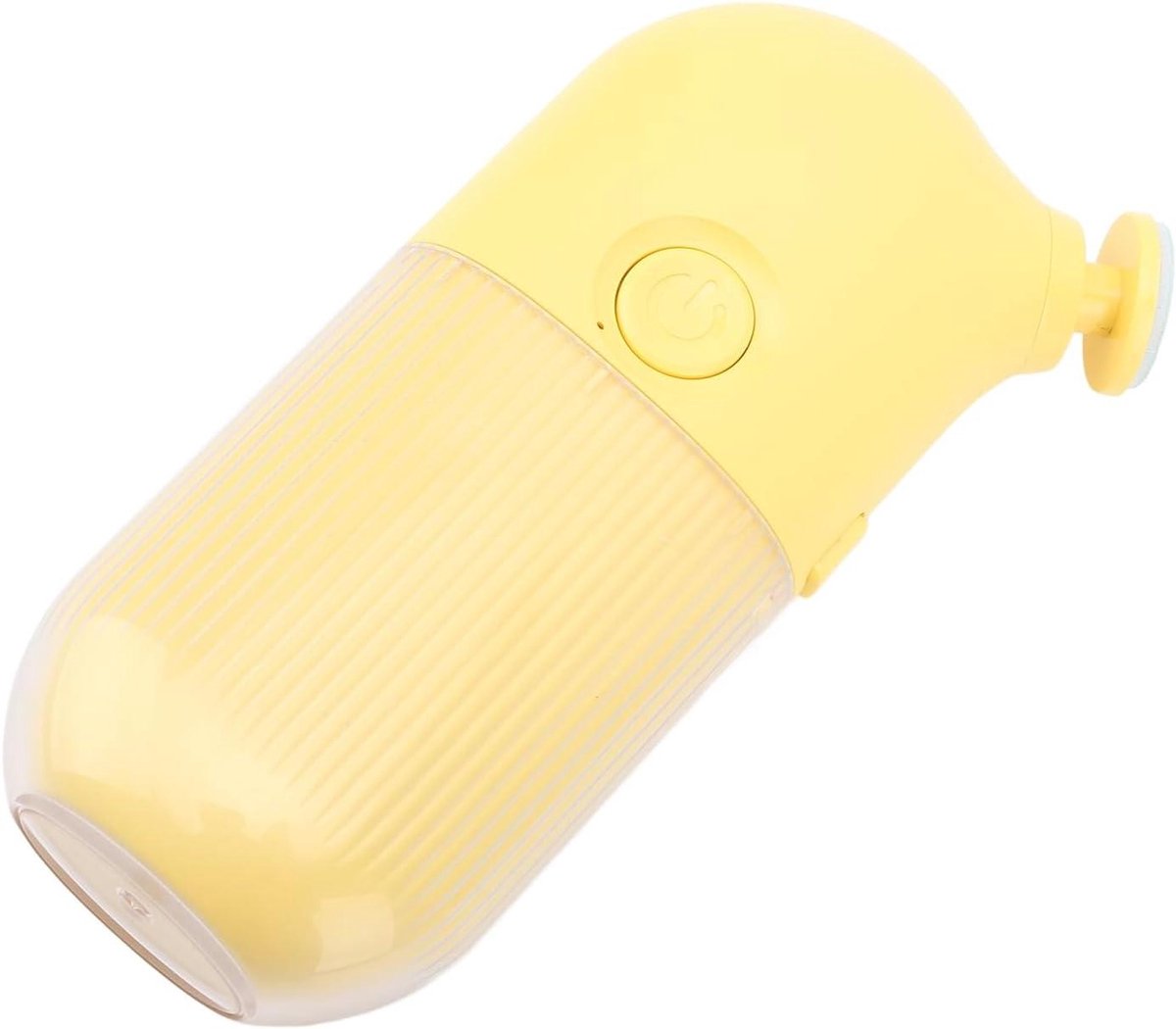 Baby nagelknipper - Elektrische nagelvijl - Babyverzorging - 6-in-1 multifunctioneel - 13 x 8 x 3 cm - Wit