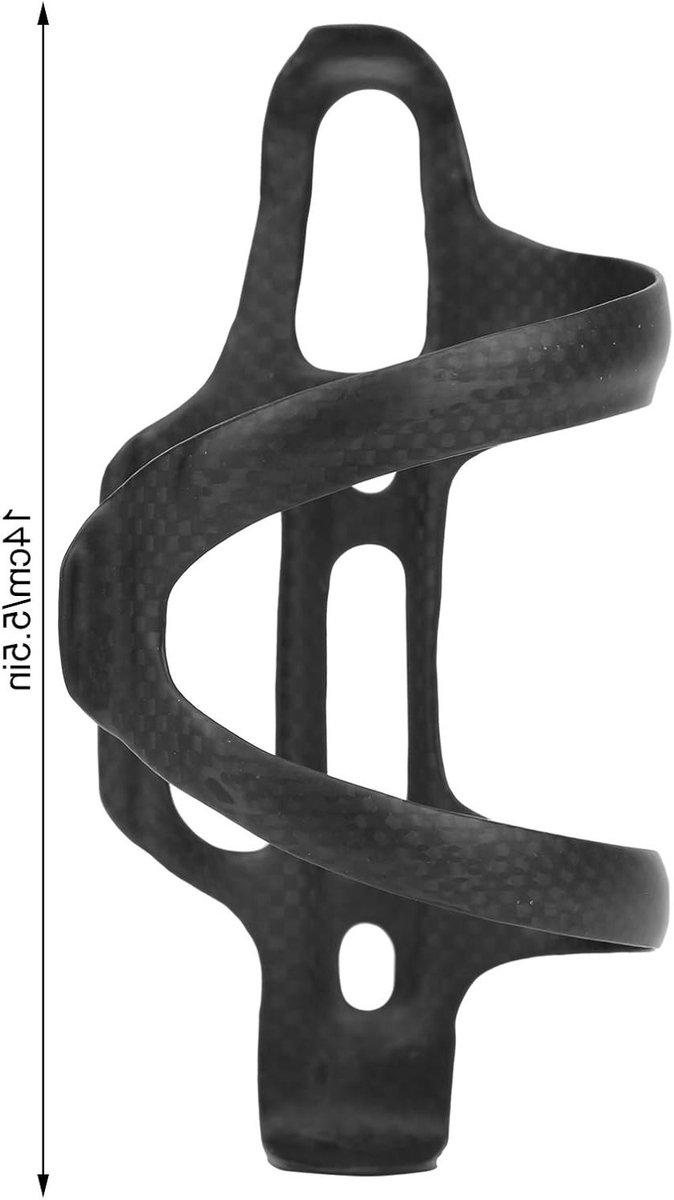 Fiets bidonhouder, stevige carbon fiets bidonhouder met 360 graden draaibare arm voor mountainbiken en racefietsen — afbeelding 5