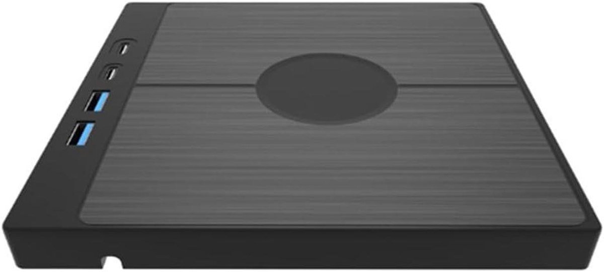 Externe CD DVD Drive - Optische Lezer - Bestanden Archiveren - USB 3.0 Type-C