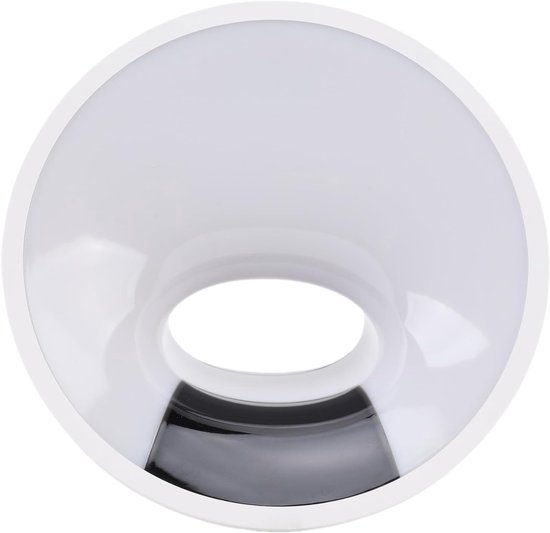 Wake-up Light - Sfeerlamp Klok - Rustig Ontwaken - Zonsopgang Simulatie - 91 x 43 cm - Wit — afbeelding 5