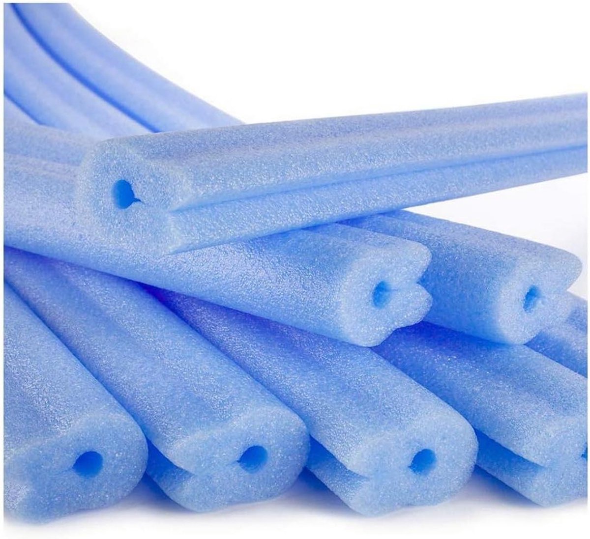 Randbescherming Schuimrubber - Beschermrand - Meubilair Beschermen - Zelfklevend - 1 m - Blauw