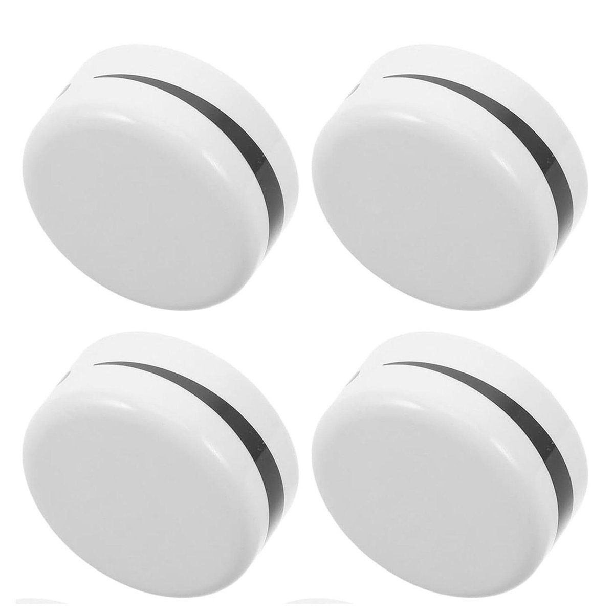 Koelkast Thermostaatknop - Vriezer Bedieningsknop Temperatuurregeling - Temperatuur Regelen - Eenvoudig te Installeren - 3.6 cm - Multi