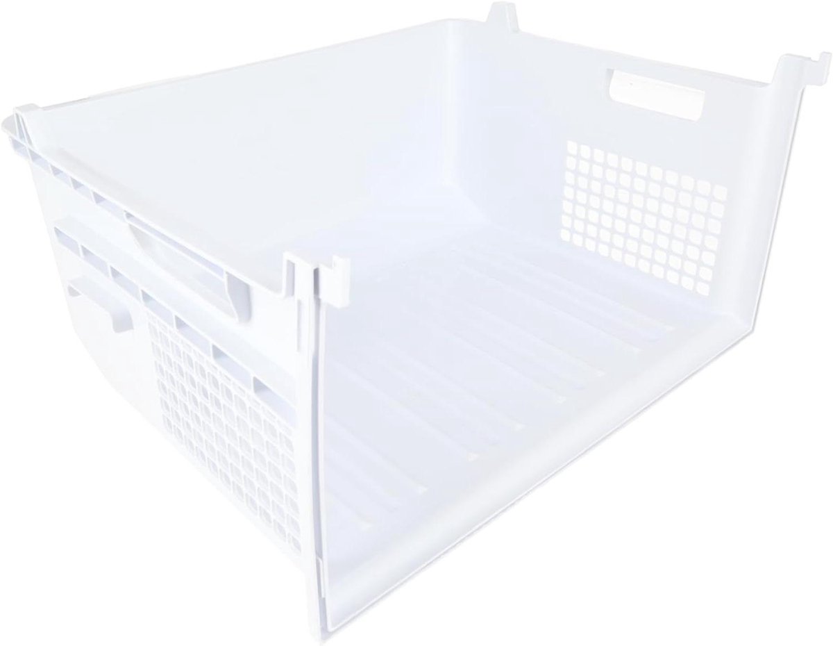 Vriezer Lade - Voedselcontainer - Diepvries Organisatie - Specifiek Model - Groot - Transparant