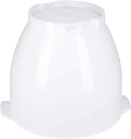 Keukenmachine Kom - Reserve kom - Koude bereidingen - Originele accessoire - 67 liter capaciteit - Zilverkleurig — afbeelding 2
