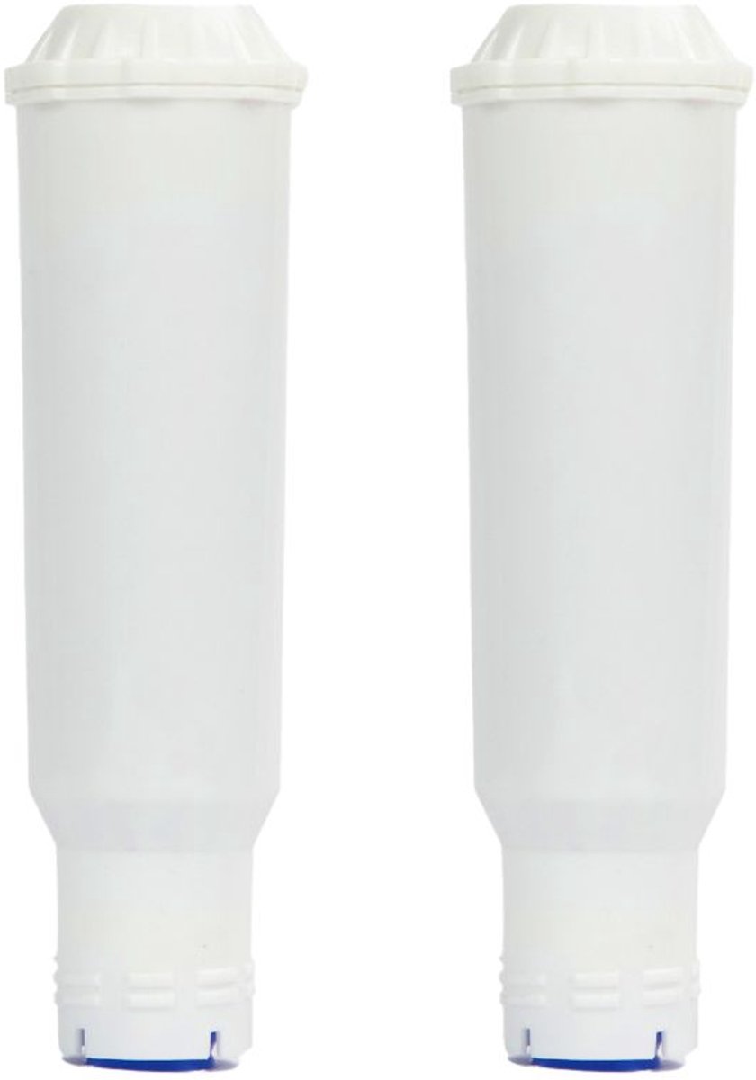 2x Eccellente waterfilter voor Krups koffiemachines – filterpatroon F088 – voor schoner water, minder kalk en vollere koffiesmaak