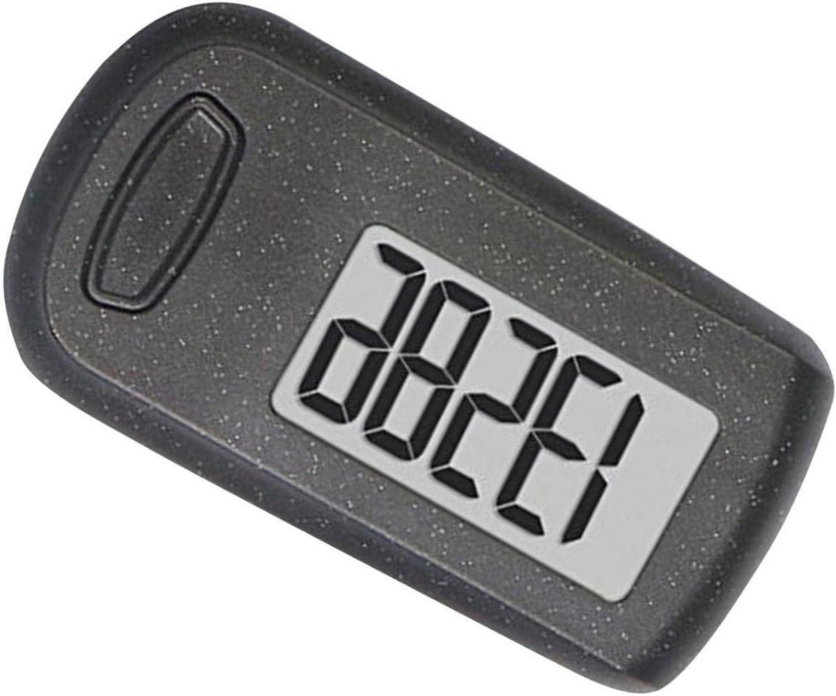 Stappenteller - Activity Tracker Stappenteller Zonder App - Gezond Leven - Grote LCD Weergave