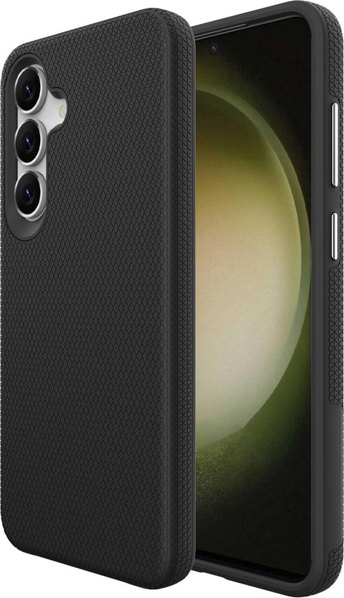 ScreenArmor MagArmor Case voor Samsung Galaxy S25 FE - Zwart